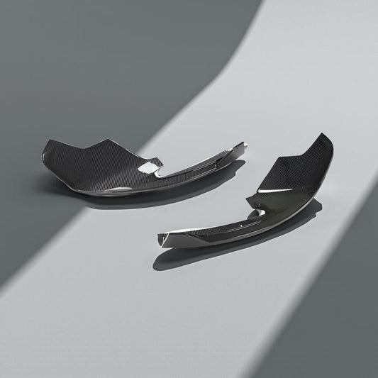 Dry Carbon Fiber Front Splitter - McLaren 570S/GT (2015-2019)