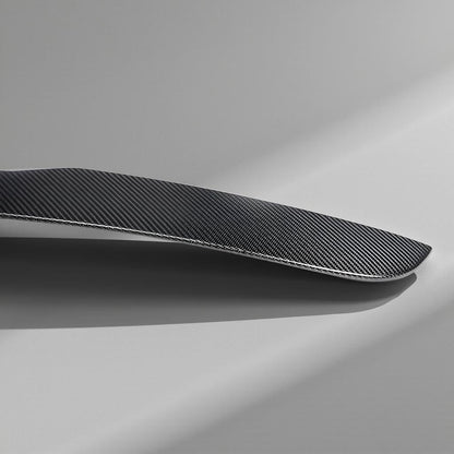 Carbon Fiber Window & Roof Spoiler for Mercedes W222 S400/S65 (2014-2016)