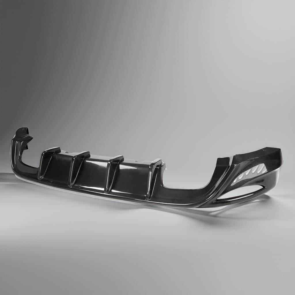 MK7 Carbon Rear Diffuser - VW Golf VII GTI (2014+)