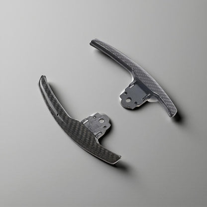 Carbon Fiber Paddle Shifters for BMW M Models: M2, M3, M4, M5, M6, X5M, X6M
