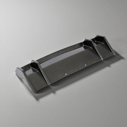 Carbon Fiber Rear Diffuser Lip for Dodge Challenger GT, SRT & SXT Coupe 2-Door (2015-2019)