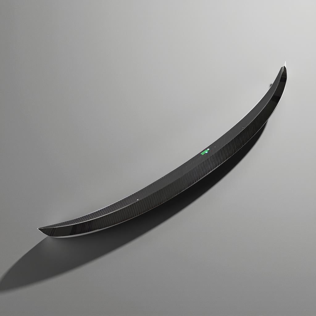 Aero Decklid Spoiler for Porsche 911 992 Carrera 4S & Targa 4S (2019-2020)