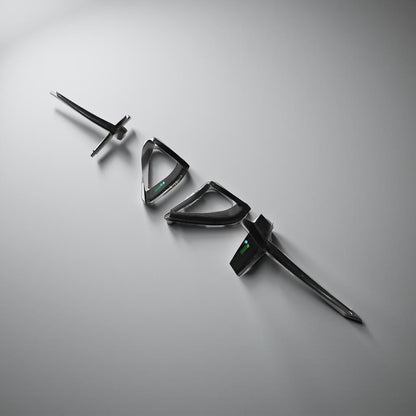 Dry Carbon Fiber Front Vents Kit for BMW G14/G15/G16 840i & M850i M Sport (2021-2022)