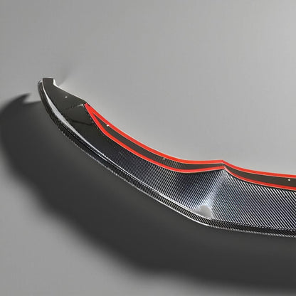 Carbon Fiber Front Bumper Lip for BMW F80 M3 & F82 M4 (2014-2018)