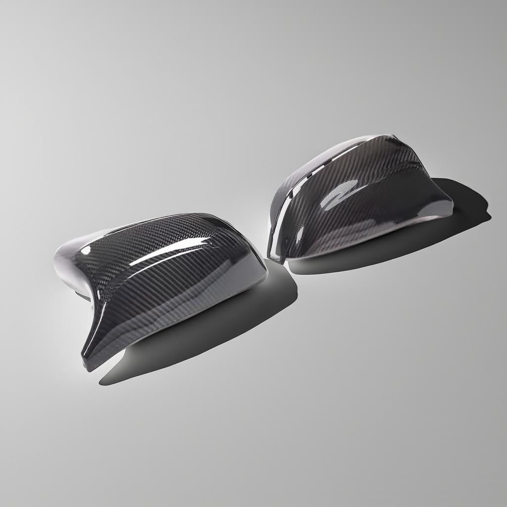 M Look Carbon Fiber Mirror Caps for BMW G series (2017-2025)