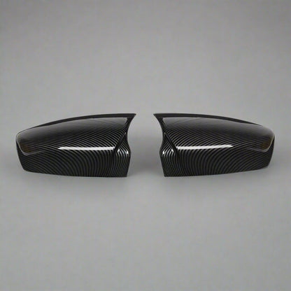 Carbon Fiber Side Mirror Covers – Designed by Nytforge for Mazda 3 (2014-2016)
