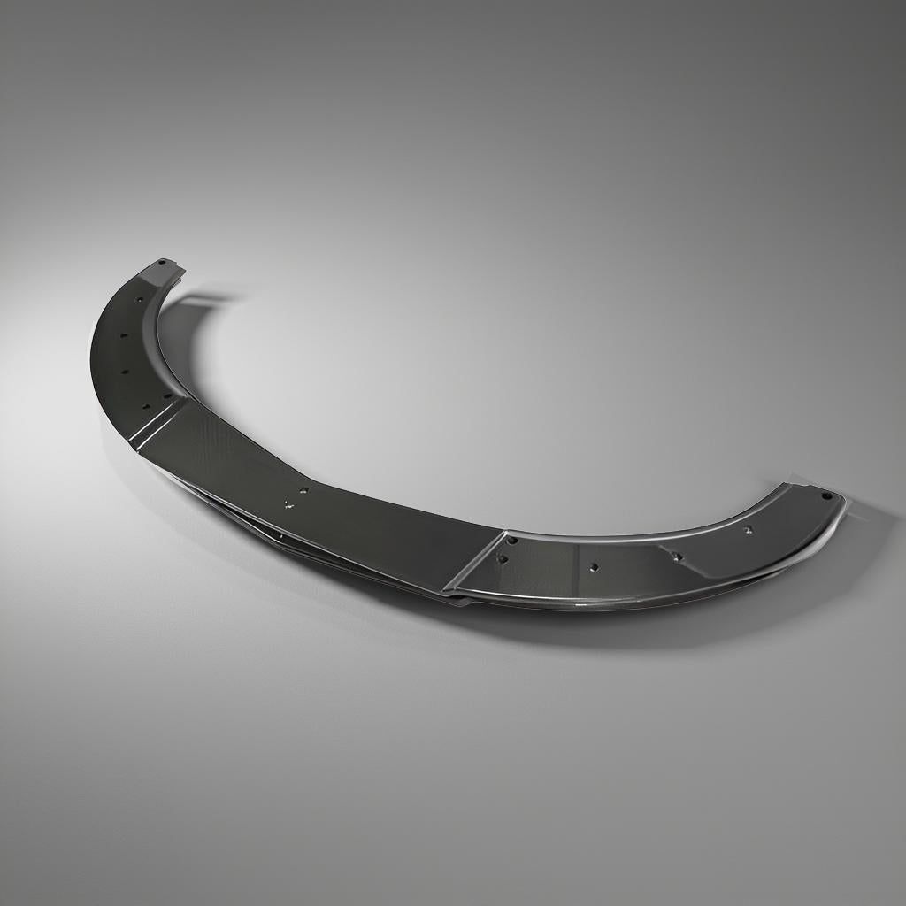 Mercedes Benz A250 & A45 AMG Carbon Fiber Front Bumper Lip Splitter (2013-2018)