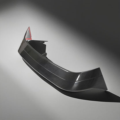 MK8 Carbon Roof & Window Sport Spoiler Wing for Volkswagen Golf (2021-2022)