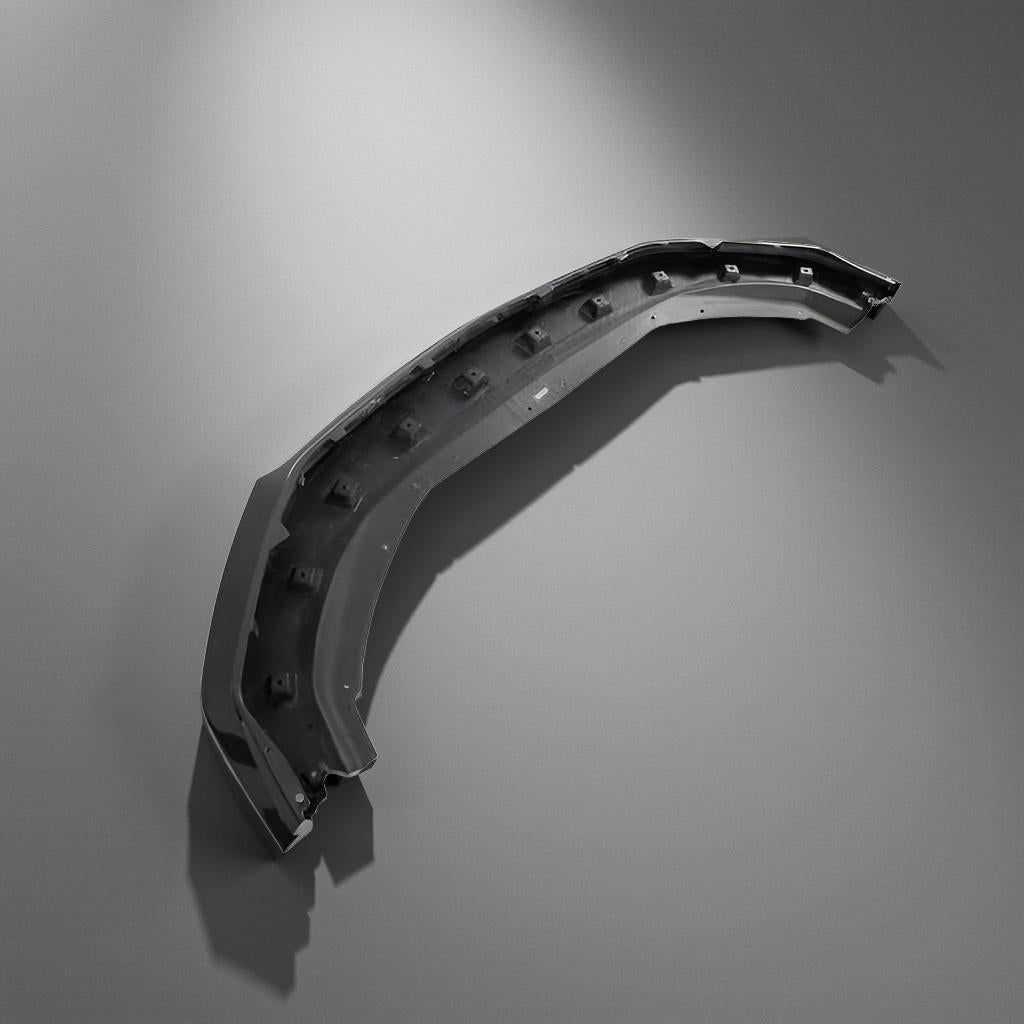 Carbon Fiber Front Splitter 2024 Ford Mustang Dark Horse