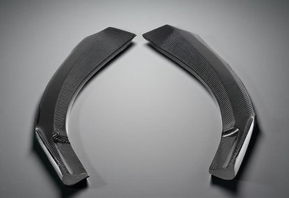 Carbon Fiber Front splitter - Mercedes CLA250 W117 & CLA45 AMG (2013-2019)