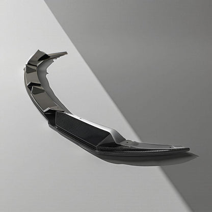 Carbon Fiber Front Bumper Spoiler for BMW F97 X3 M & F98 X4 M (2019-2021)