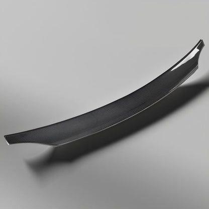 Carbon Fiber Rear Ducktail Spoiler - Audi A5/S5 SLINE B8.5 (2008-2016)