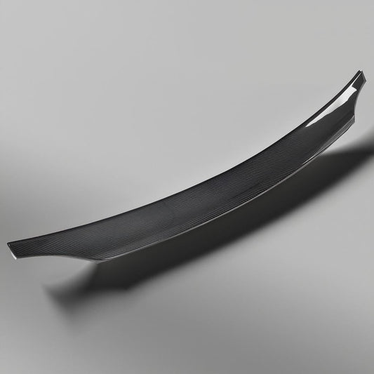 Carbon Fiber Rear Ducktail Spoiler - Audi A5/S5 SLINE B8.5 (2008-2016)