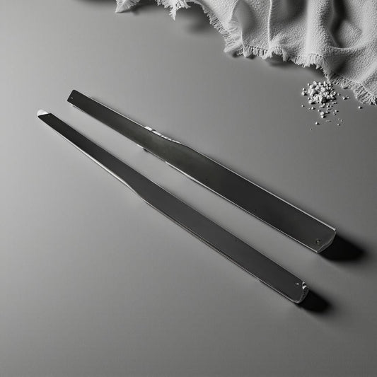 Carbon Fiber Side Skirts Lip for BMW F80 M3 & F82/F83 M4 (2015-2019)