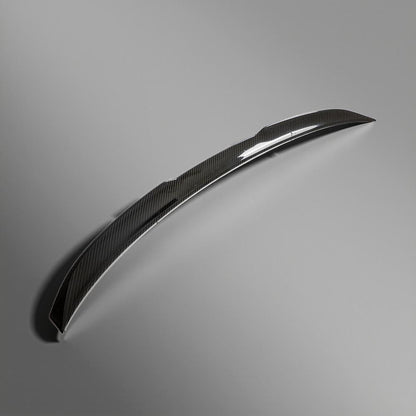 Dry Carbon Fiber M4 G82 Competition Spoiler for BMW G22 430i 2-Door Coupe (2021-2023)