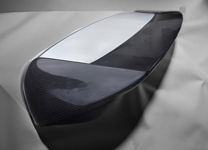 Carbon Fiber Rear Roof Spoiler Wing for Volkswagen Golf VI MK6 (2010-2013)