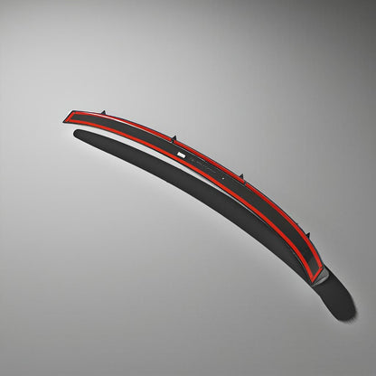 Audi RS6 C8 Carbon Fiber Rear Spoiler (2019-2021)