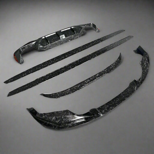 Nytforge Carbon Bodykit M5 F90