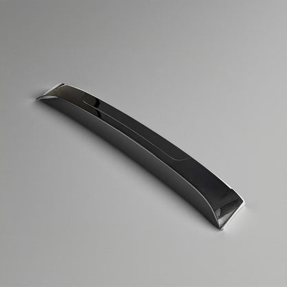Carbon Fiber Rear Roof Spoiler for Kia Stinger