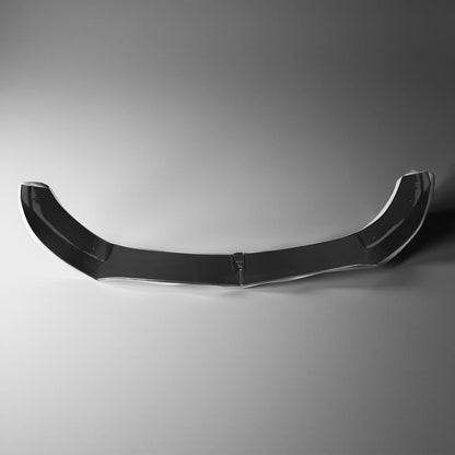 Carbon Fiber Front splitter - Mercedes Benz C-Class C205 (C200, C300, C350, C43) (2015-2017)