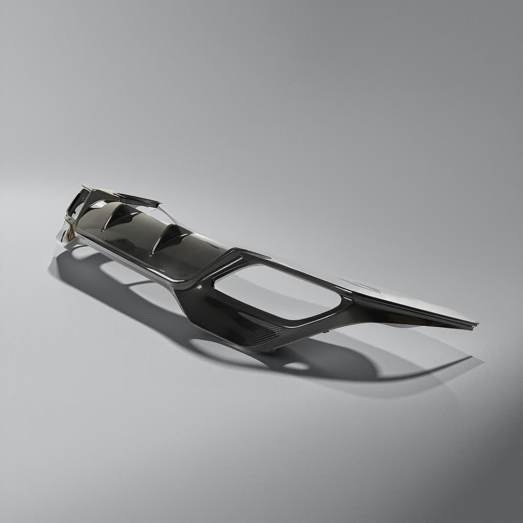 Dry Carbon Fiber Custom Rear Lip for BMW 840i & M850i 8 Series Gran Coupe M Sport (2021-2023)