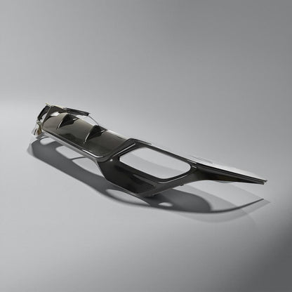 Dry Carbon Fiber Custom Rear Lip for BMW 840i & M850i 8 Series Gran Coupe M Sport (2021-2023)