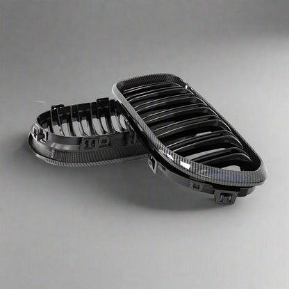 Carbon Fiber Grill - BMW 1 Series F20/F21