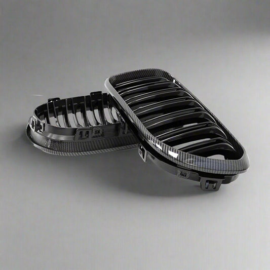 Carbon Fiber Grill - BMW 1 Series F20/F21