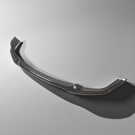 Carbon Fiber Front Diffuser Lip for BMW F87 M2 Competition 2019-2020