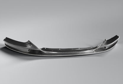 Carbon Fiber Front Bumper Lip Splitter Chin for BMW 2 Series F22 M Sport (2014-2021)