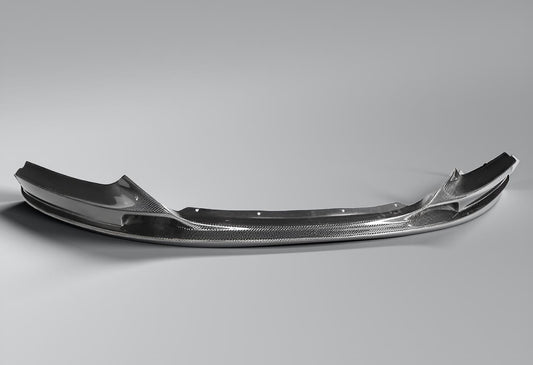 Carbon Fiber Front Bumper Lip Splitter Chin for BMW 2 Series F22 M Sport (2014-2021)