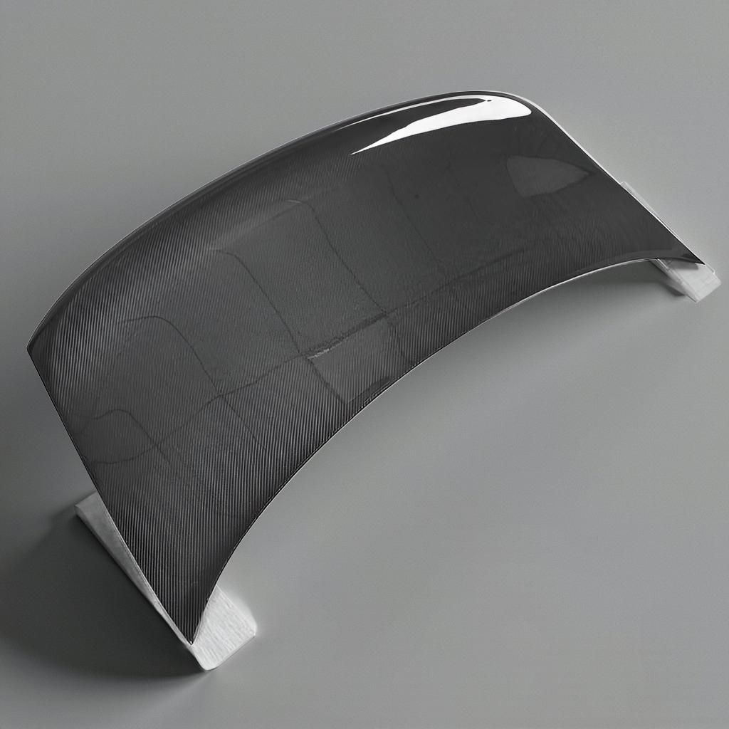 Carbon Fiber E46 CSL Rear Trunk for BMW 325i or 330i Coupe 2-Door (2002-2005)