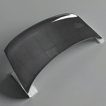 Carbon Fiber E46 CSL Rear Trunk for BMW 325i or 330i Coupe 2-Door (2002-2005)