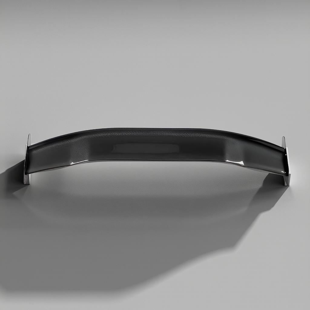 Ford Mustang 2015 to 2020 Racing Carbon Fiber Rear Trunk Spoiler Wing