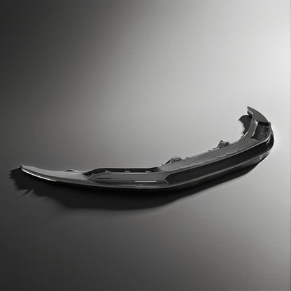Custom Dry Carbon Fiber Front splitter - Audi R8 Gen 2 V10 Coupe (2016-2018)