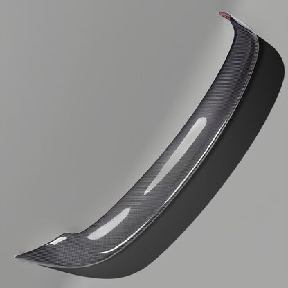 VW Golf 6 Carbon Fiber Rear Roof Spoiler (2010-2013)