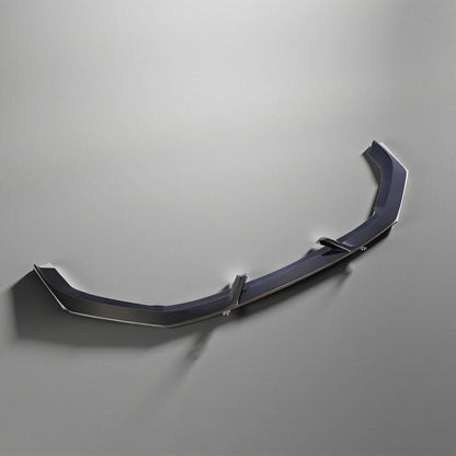Carbon Fiber Front Lip for 2017-2018 Audi RS3 Base Sedan
