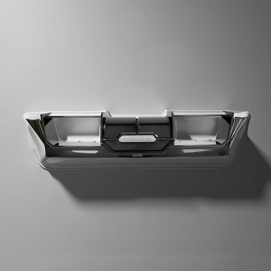 G87 M2 Carbon Rear Lip Splitter for BMW G87 M2 Base Coupe 2023-2024
