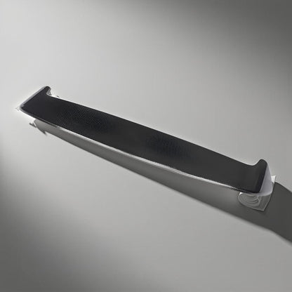 Carbon Fiber Roof Spoiler - VW Golf 7 GTI RDX Base 4-Door Hatchback