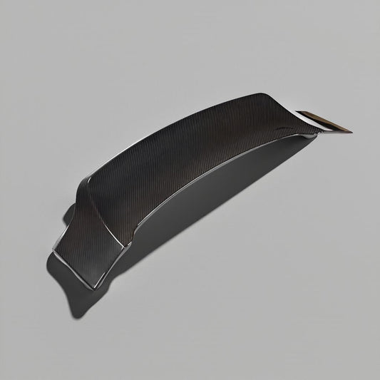 Carbon Fiber Duck Wing Spoiler for Porsche 911 991 Carrera 4S Coupe 2-Door