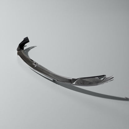 Carbon Fiber 3-Piece Front Lip for BMW 3 & 4 Series G80 M3, G82 G83 M4 (2021-2022)