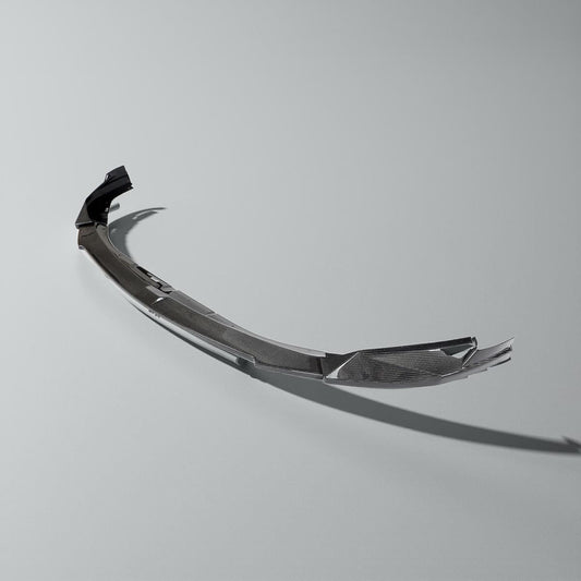 Carbon Fiber 3-Piece Front Lip for BMW 3 & 4 Series G80 M3, G82 G83 M4 (2021-2022)