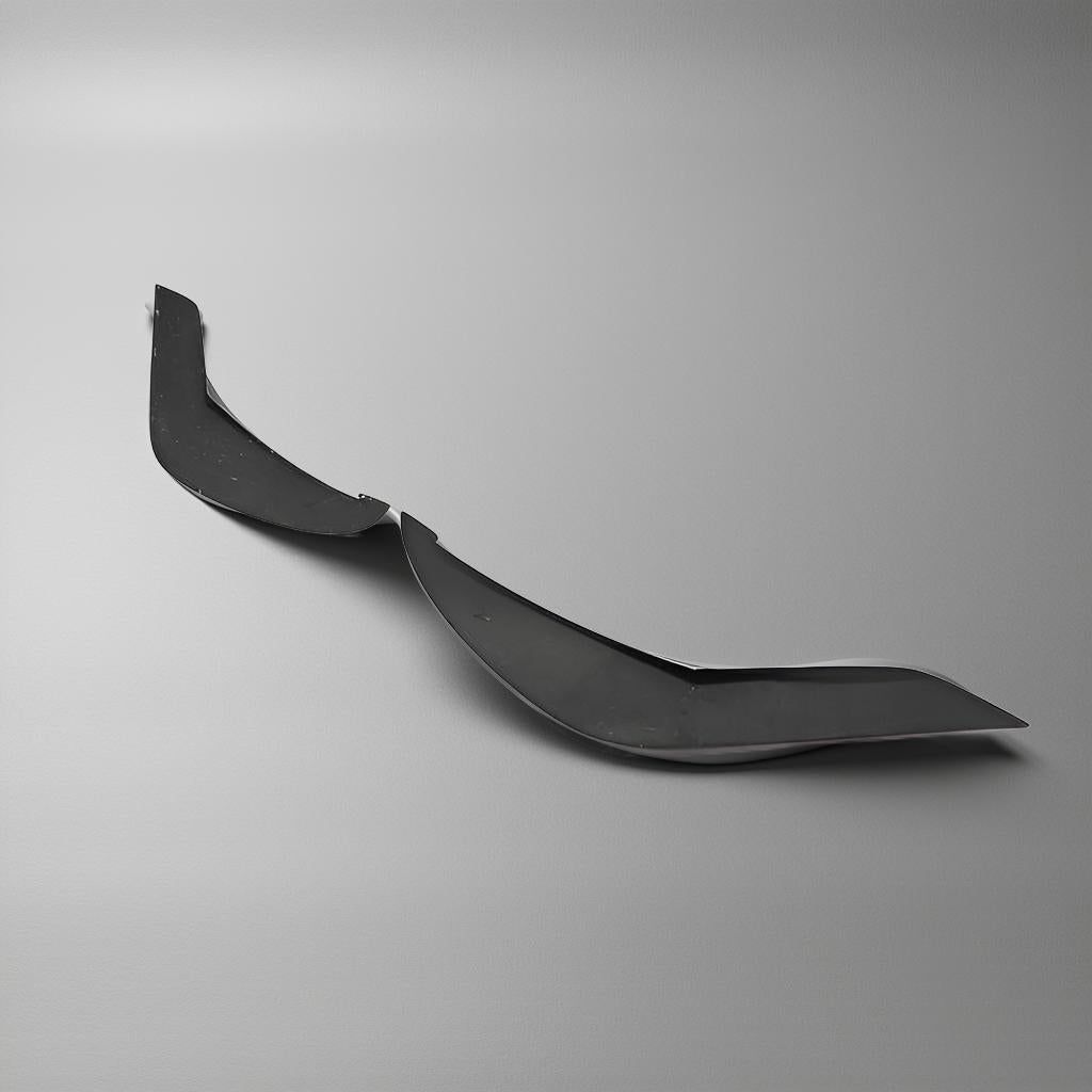 Toyota Supra A90 Carbon Fiber Rear Side Blades & Door Fenders (2019-2024)