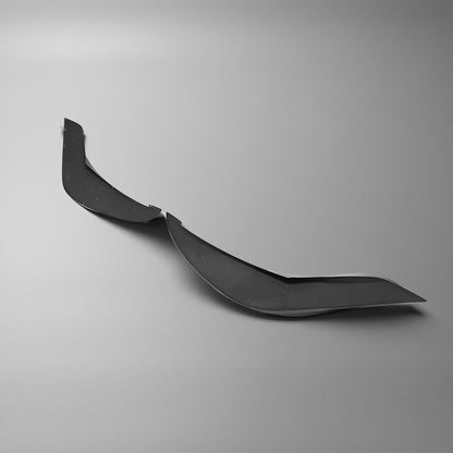 Toyota Supra A90 Carbon Fiber Rear Side Blades & Door Fenders (2019-2024)