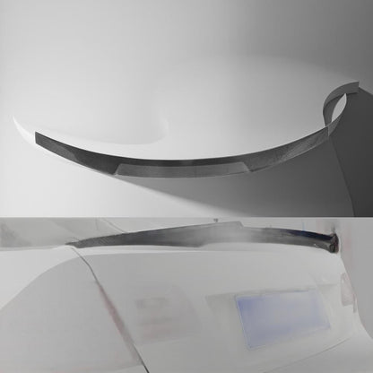 E92 Carbon Fiber Rear Trunk Spoiler for BMW 3 Series M3 & 335i Coupe (2006-2013)