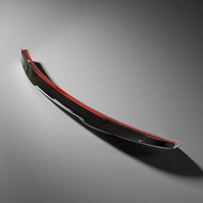 Dry Carbon Fiber Rear Wing Spoiler for BMW 4 Series G22 & G82 M4 Coupe (2021-2023)