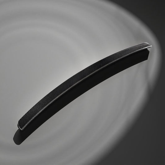 Carbon Fiber Rear Roof Spoiler for BMW X5M F15 M-Sport 2014-2018