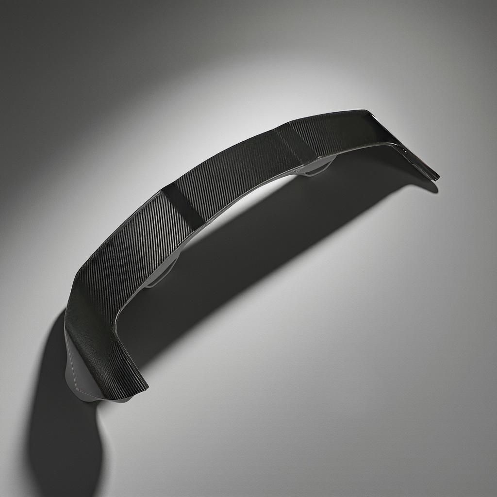 Trunk Roof Wing Spoiler for Land Rover Range Rover Evoque Sport Utility 2020-2022