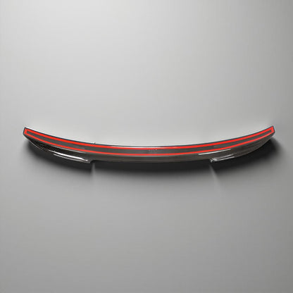 Carbon Fiber Rear Trunk Spoiler for BMW E92 M3 & 3 Series Coupe (2006-2012)
