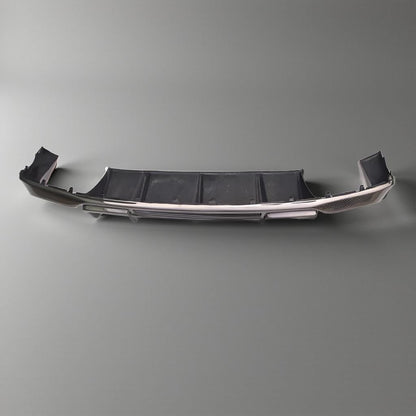 Carbon Fiber Rear Diffuser for Audi A3 SLINE & S3 Sedan 2014-2016